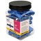 Apollo 1/2 in. Blue Twister Polypropylene Insert Coupling Jar (20-Pack), 20PK ABTC1220JR - alternate 2